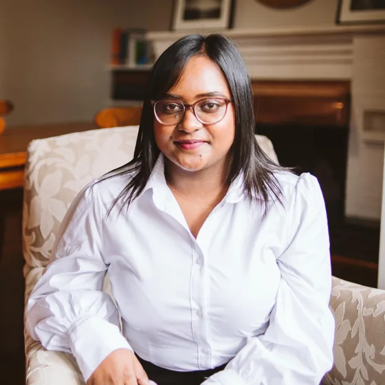 Natalie Harilal